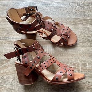 Vince Camuto Gladiator Heels